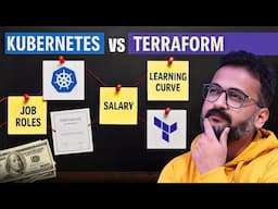 Kubernetes vs Terraform: Which One Should You Learn for Your Career?