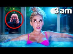 Do Not Go In a Hot Tub at 3AM