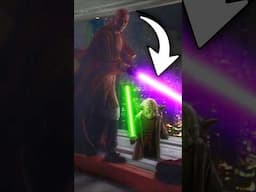 What If Yoda WENT to ARREST Palpatine?