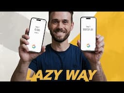 3.5 Lazy Ways To Make Money Online With Google (For Beginners)