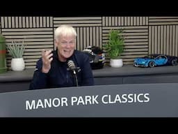 Manor Park PodCast: How I got these experiences and tips