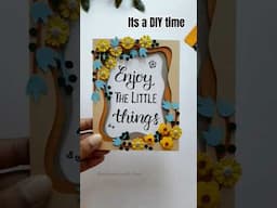 DIY - CUTE PAPER CRAFT IDEA #diy #art #craft #papercraft #handmadecards