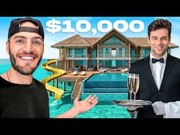 Overnight in The World's Most Expensive Hotel