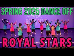 Bhangra Empire Royal Stars - Spring 2025 Dance Off