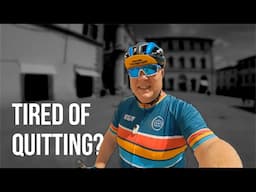 Build a cycling habit you can actually stick to.