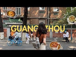 4 Days Solo Trip to GUANGZHOU 🇨🇳 China Travel Vlog 2025 ✈️ Part 2