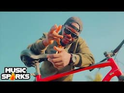 🔥K Leb - THE MESSAGE ⚡️| Hip Hop | 📽 2025 SIERRA LEONE MUSIC VIDEO  🇸🇱 | Music Sparks