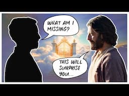 The #1 Reason Many Christians Can't Experience Eternal Life