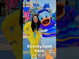 Reliving My Childhood | I Had A Magical Disneyland Experience | #disneyland70