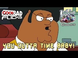 You Outta Time Baby! - I Roll It I Review It - Episode 16