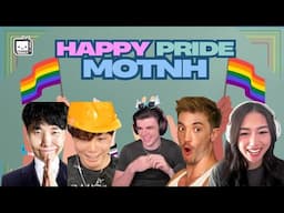 OTV & Friends Happy Pride | Disguised Toast Makes it to Joe Rogan Universe | More Roomie Rumble Prep