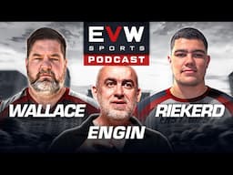 Wallace Dilley & Riekerd Bornman EvW18 podcast
