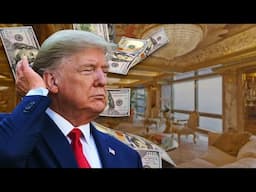 Donald Trump's 5 Outlandish Lifestyle And Spending Habits