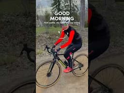 Think positive, stay happy and keep smiling 🙋‍♀️#cycling #bike #bikelife #bikelover #biker