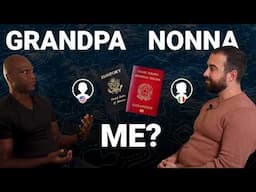 How To Get Italian Citizenship | Part 3 - Working With Bobby