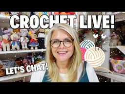 Crochet Cozy Live Chat