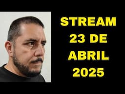 AMUSIA EN DIRECTO 23 de Abril 2025