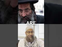 Jewish Rabbi accepts islam