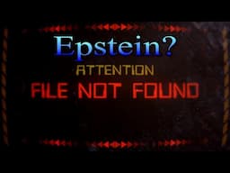 Epstein? A reading with Labradorite Crystal ball and Tarot