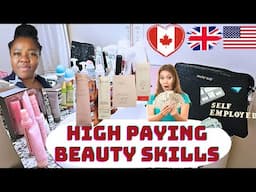 Top 3 Most Profitable/Lucrative Beauty Skills in Canada | Morning Routine with @MaryKayCa Products