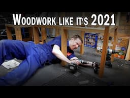 The Most Honest Workbench on YouTube (I mean it this time...)