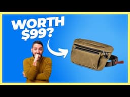 Wotancraft Sling Pouch 3.5L Review (My first Wotancraft!)