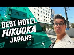 Our FAVORITE Hotel Chain of Japan - Prince Smart Inn Fukuoka
