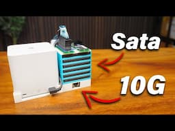 I fixed this NAS