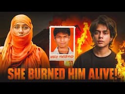 Killed By Wife For Being "UGLY" : BAREILLY FIRE Case