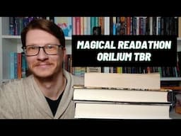 Magical Readathon Orilium TBR