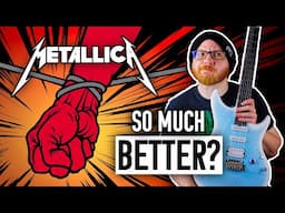 I Fixed St Anger... (again)