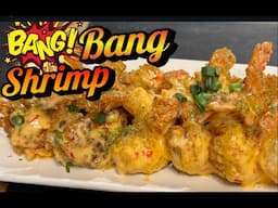 Delicious Bang Bang Shrimp Recipe