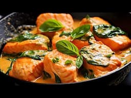 This is so great and delicious! How to cook Salmon in a new way!