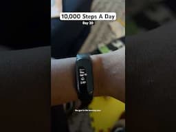Why did I let this happen ?! 😭 #10000Steps #WalkingWorkout #FitnessJourney #healthyliving