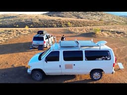 Van Life Arizona: Secluded Spots To Escape The Heat