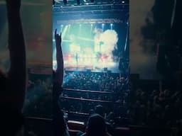 Be back home soon. #shorts #popevil #live