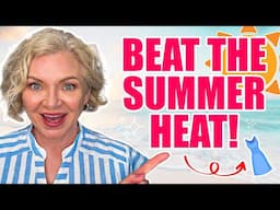 Fashion Over 50: Stay Cool & Confident in These Summer Dresses!