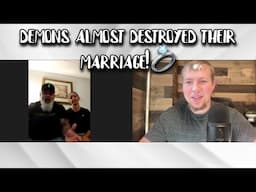 How Jesus Delivered This Couple From Severe Spiritual Warfare 🤯