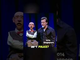 Walter Discovers The WORST Job In Singapore! | JEFF DUNHAM