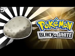 Float Stone Location - ⚫ Pokémon Black & White ⚪