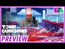 Towa and the Guardians of the Sacred Tree SGF 2025 Preview - Anime Hades