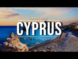 CYPRUS Travel Guide 2025 - Best Attractions of Cyprus