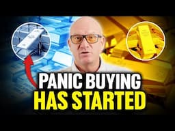 TRUST ME! Sell EVERYTHING And Buy Gold & Silver NOW - Francis Hunt