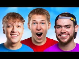 Testing Out a CRAZY New Trio (Ft. Mongraal & Rezon)