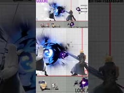 GODLIKE combos from Sephiroth Bread and Butter combos (Beginner to Godlike)