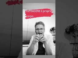 DIFENDERE il proprio corpo. https://whatsapp.com/channel/0029VaEIdB7GufIn2BdD2T13