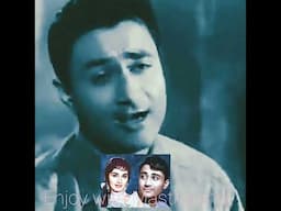 DevAnsnd&Sadhn,HumDono,..Rafi&Asha,Sahir,Jaidev,Abhi NaJao Chhodke..Mastkalandr Enjoy With Me😊👍