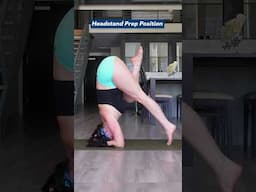 Build Strength & Balance with This Inversion Prep Yoga Flow