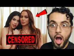 ESTOY en SHOCK! REACCIÓN a Kenia Os, Anitta - En 4  (Video Oficial)