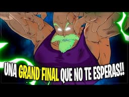 ¿Roshi en una GRAND FINALS?!! No te CREERÁS esta FINAL en DRAGON BALL FIGHTERZ